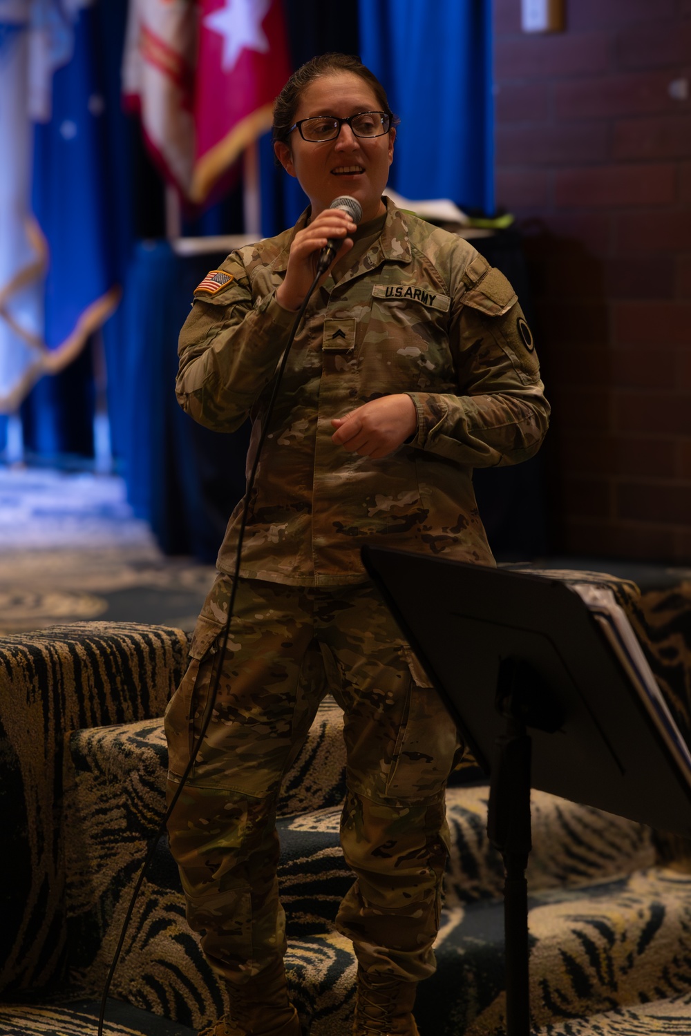 The 2025 Joint Base Lewis-McChord Volunteer Recognition Luncheon and Awards Ceremony