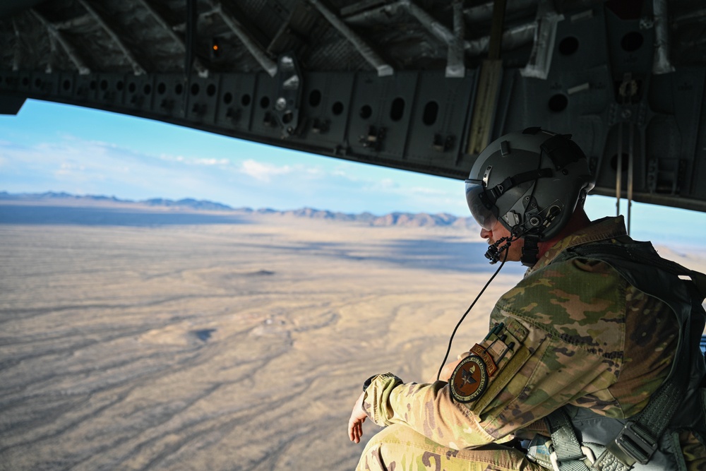 97th AMW integrates with AF Weapons School, enhancing readiness, lethality