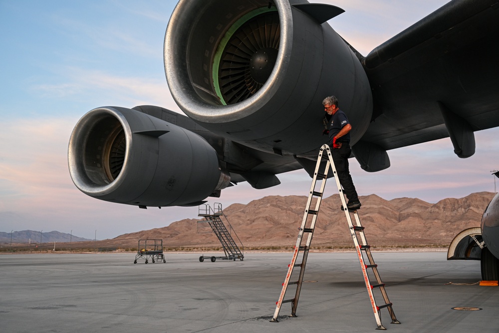 97th AMW integrates with AF Weapons School, enhancing readiness, lethality