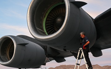 97th AMW integrates with AF Weapons School, enhancing readiness, lethality