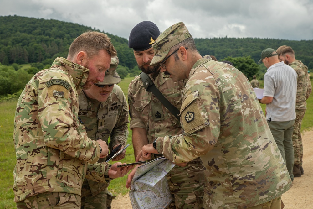 U.S. Army applies new C-UAS technologies to training during Project Flytrap
