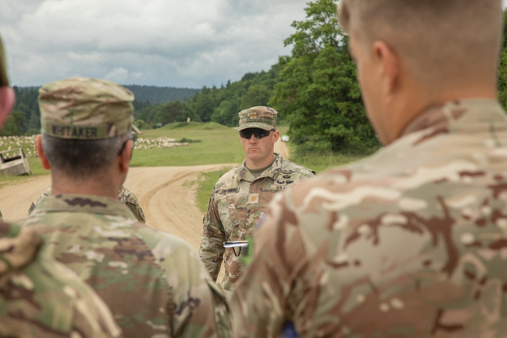 U.S. Army applies new C-UAS technologies to training during Project Flytrap