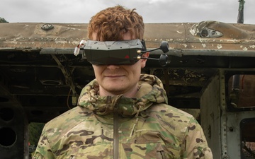 U.S. Army applies new C-UAS technologies to training during Project Flytrap