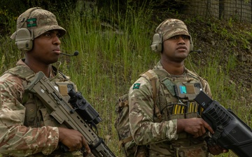 U.S. Army applies new C-UAS technologies to training during Project Flytrap