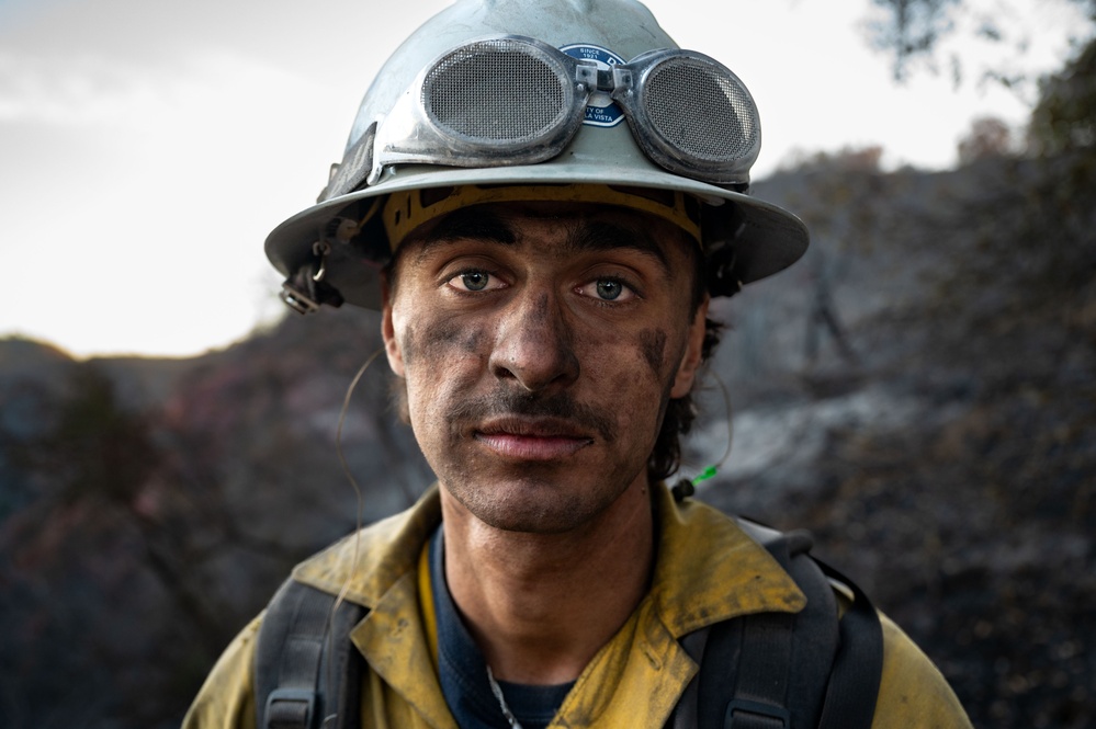 Faces of Pacific Palisades Fire relief efforts
