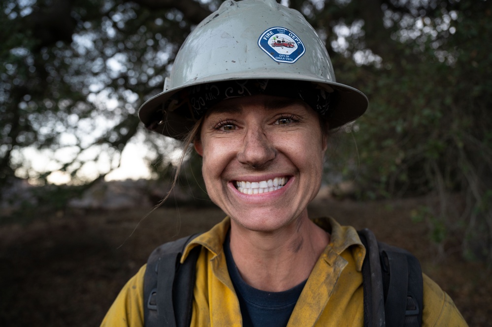 Faces of Pacific Palisades Fire relief efforts