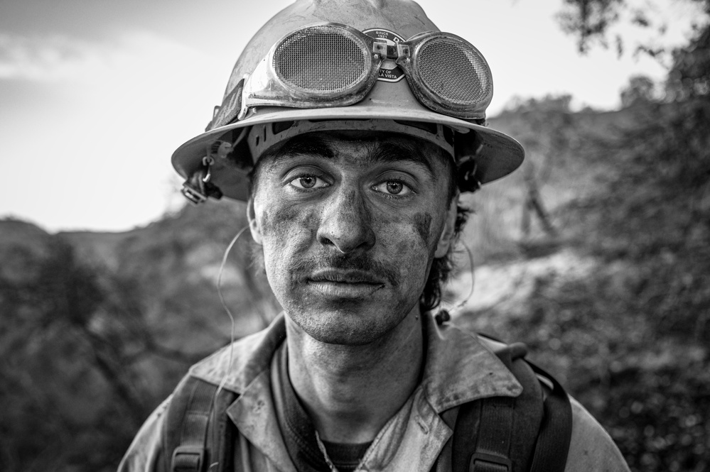 Faces of Pacific Palisades Fire relief efforts