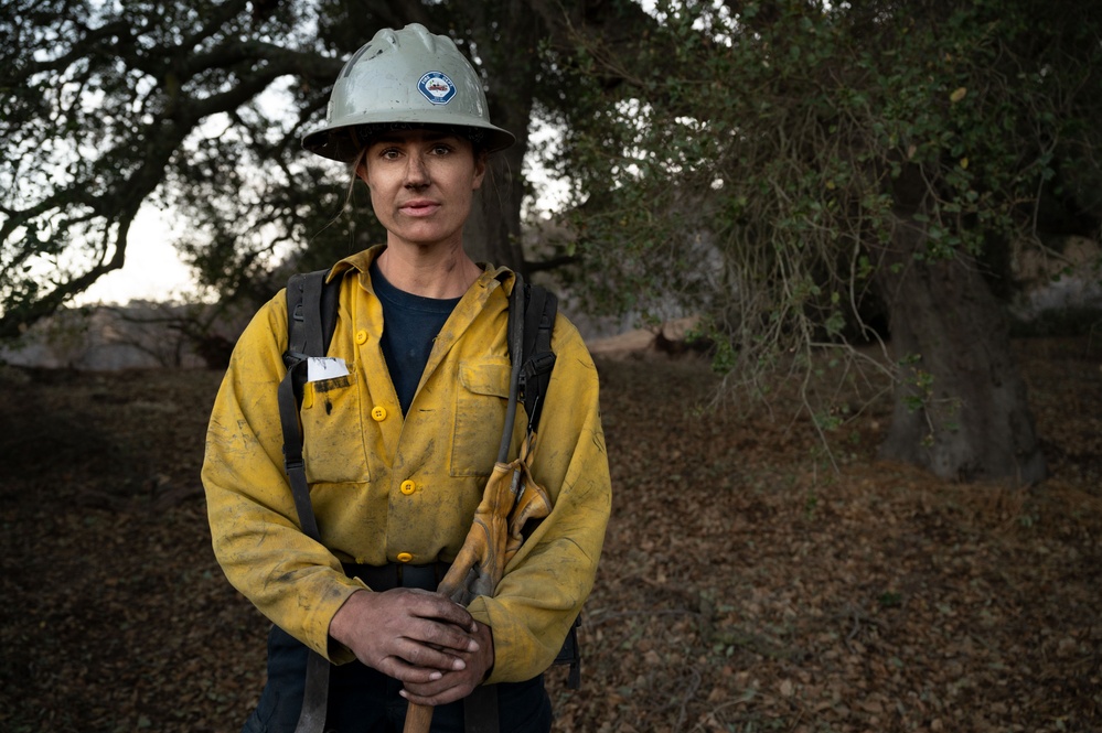 Faces of Pacific Palisades Fire relief efforts