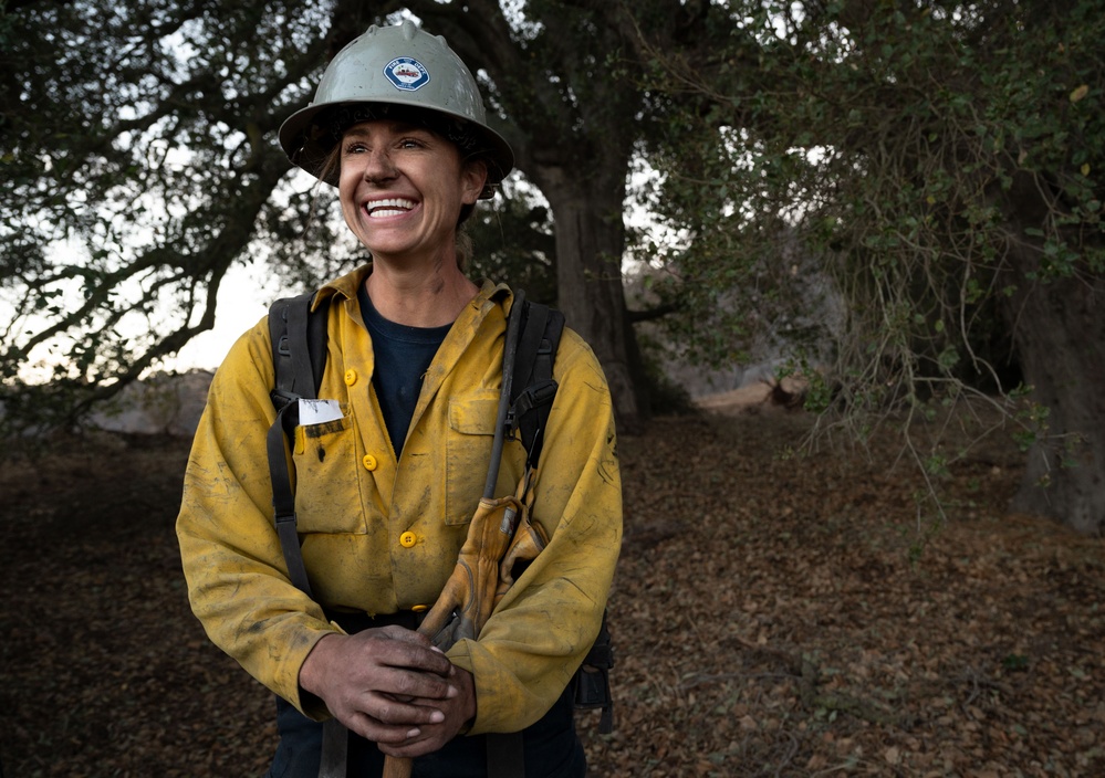 Faces of Pacific Palisades Fire relief efforts