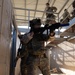 CQB training during SOUTHERN STAR 25