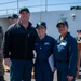 USS Green Bay Captains Call