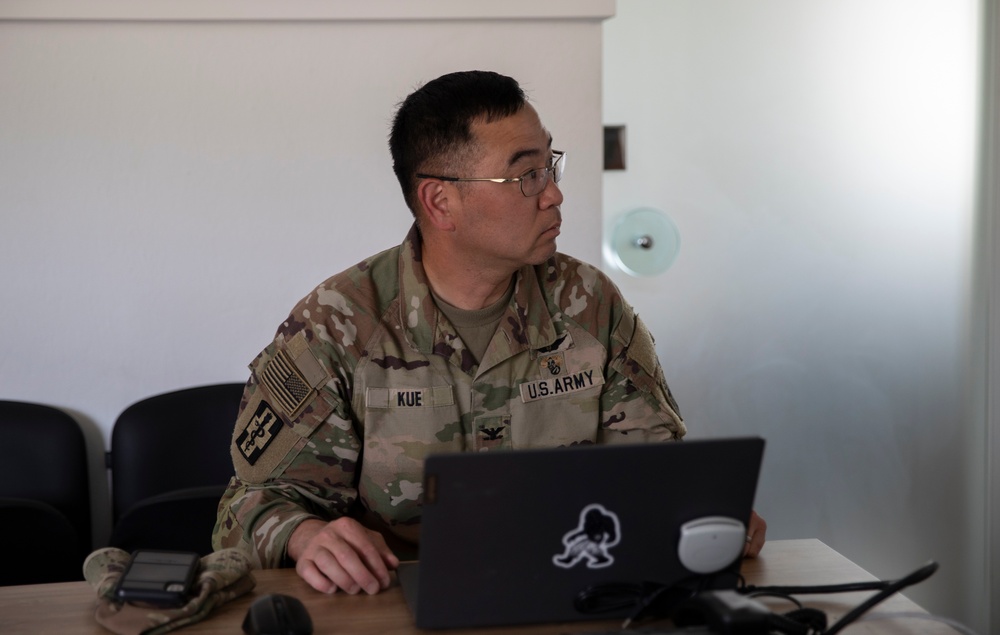 Military Medical Professionals Connect at Immediate Response 25