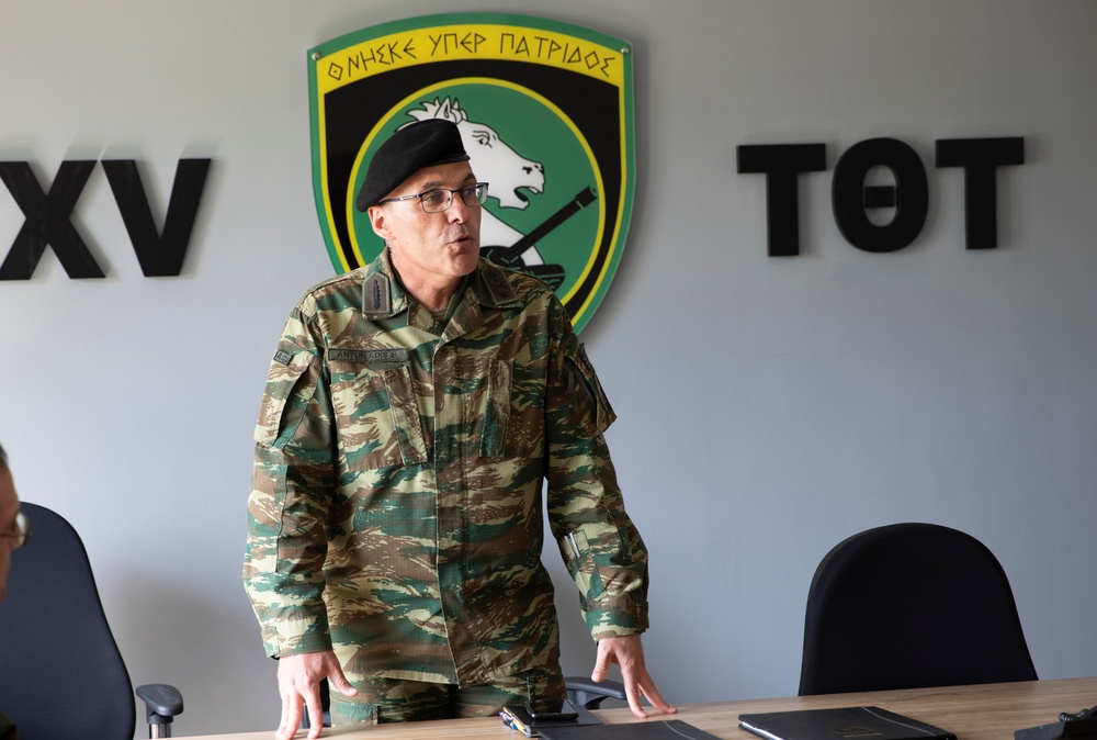 Military Medical Professionals Connect at Immediate Response 25
