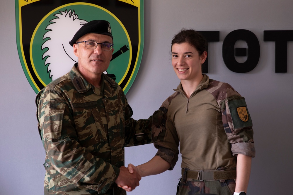 Military Medical Professionals Connect at Immediate Response 25