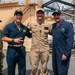 USS Green Bay Captains Call