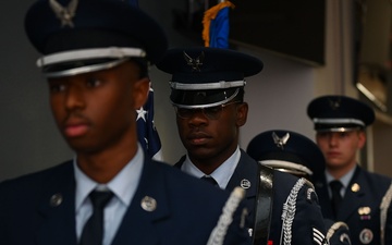 Air Force’s Newest Class of Leaders: Goodfellow Graduates ALS Class 25-D