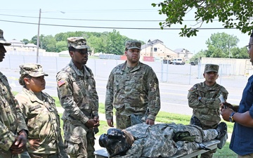 CBRN Defense Course Training