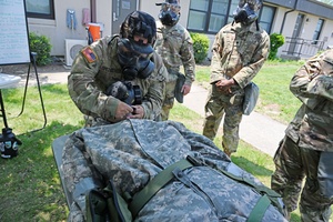 Parking on Base
