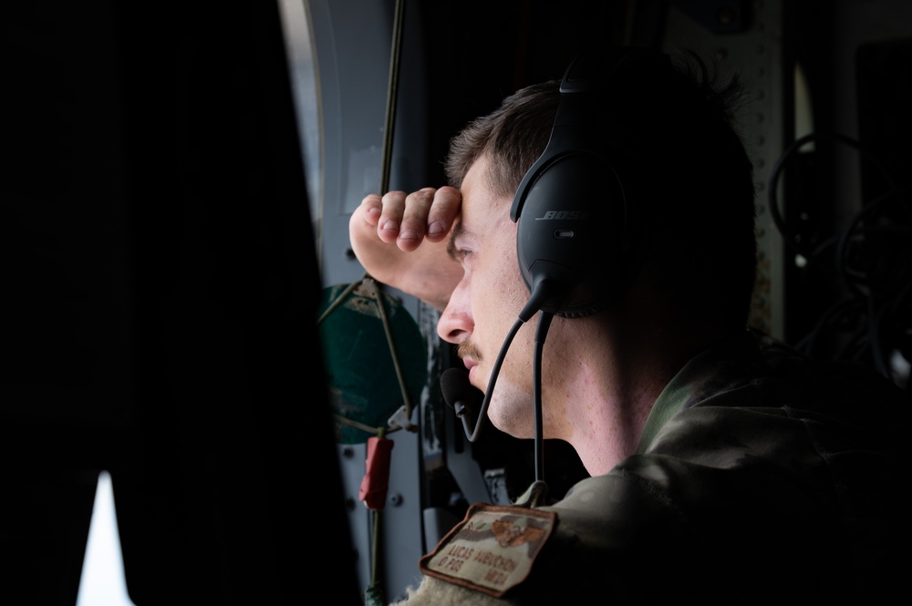 34th WPS WSINT mission