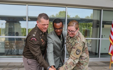 WRAIR hosts 109th Army Veterinary Corps birthday ceremony