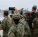 Midshipmen Visit Naval Amphibious Base, Observe Beach Operations