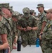 Midshipmen Visit Naval Amphibious Base, Observe Beach Operations