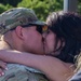 2-300th Field Artillery Regiment returns home from deployment