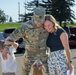 2-300th Field Artillery Regiment returns home from deployment
