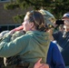 2-300th Field Artillery Regiment returns home from deployment