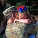 2-300th Field Artillery Regiment returns home from deployment