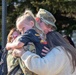 2-300th Field Artillery Regiment returns home from deployment