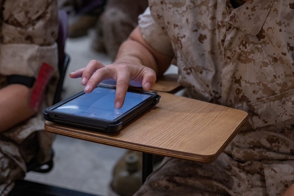 Bravo Company Exam