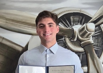 Blacksnake appointed to U.S. Air Force Academy