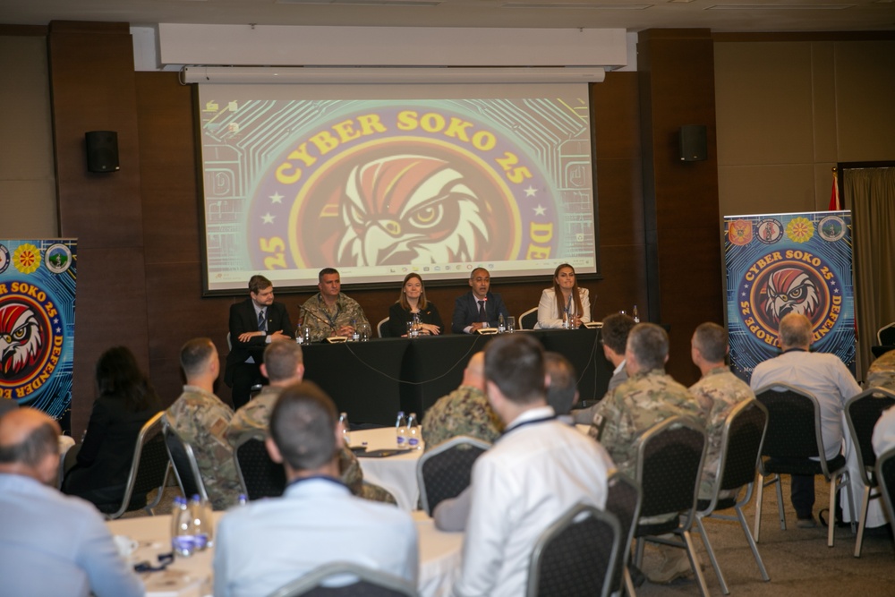 Montenegro conducts whole-of-government table top exercise to address cyber threats
