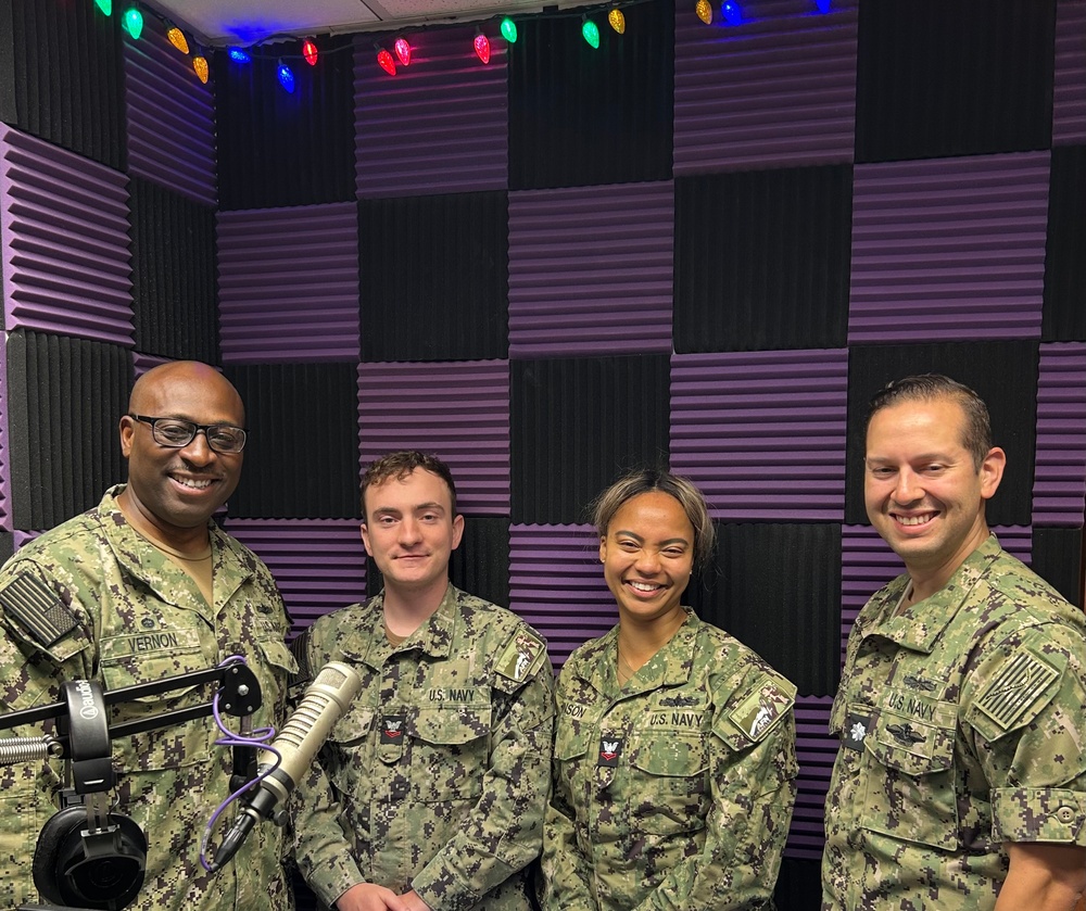 Naval Hospital Sigonella Emphasizes Early Detection of Colorectal Cancer During AFN Sigonella's Patient Informational Minute