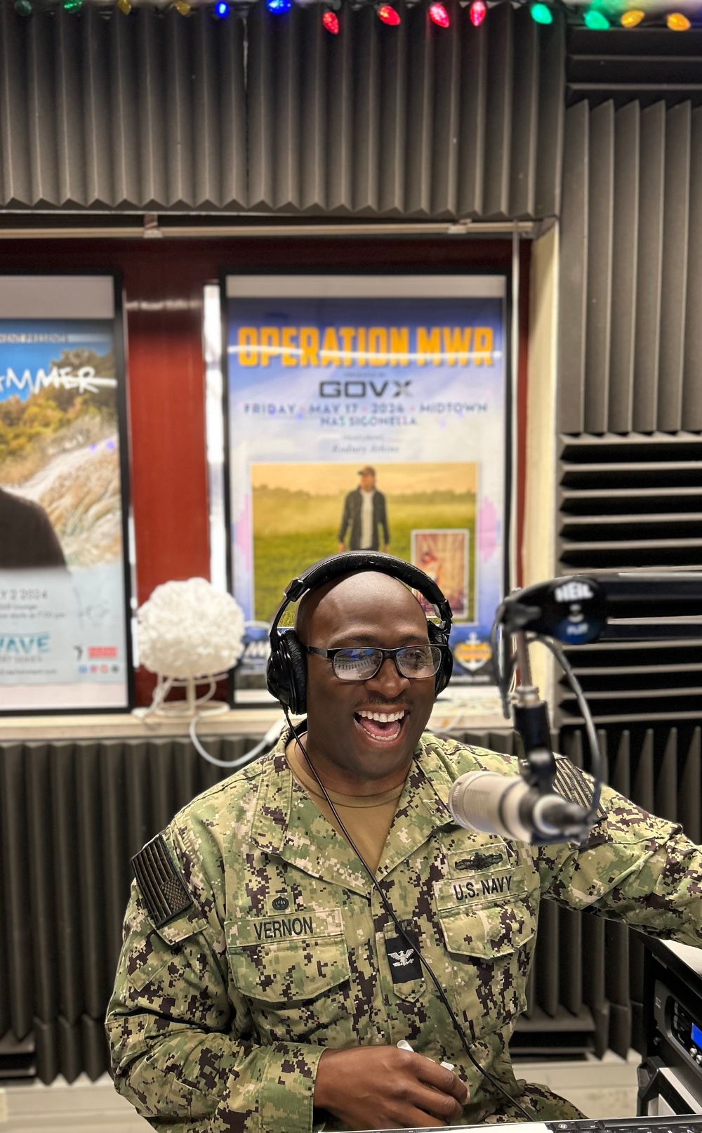 Naval Hospital Sigonella Emphasizes Early Detection of Colorectal Cancer During AFN Sigonella's Patient Informational Minute