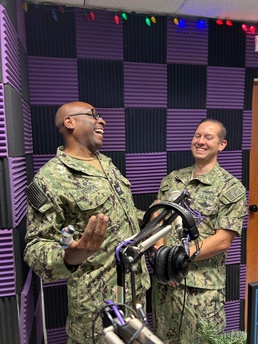 Naval Hospital Sigonella Emphasizes Early Detection of Colorectal Cancer During AFN Sigonella's Patient Informational Minute