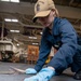 Makin Island Maintenance