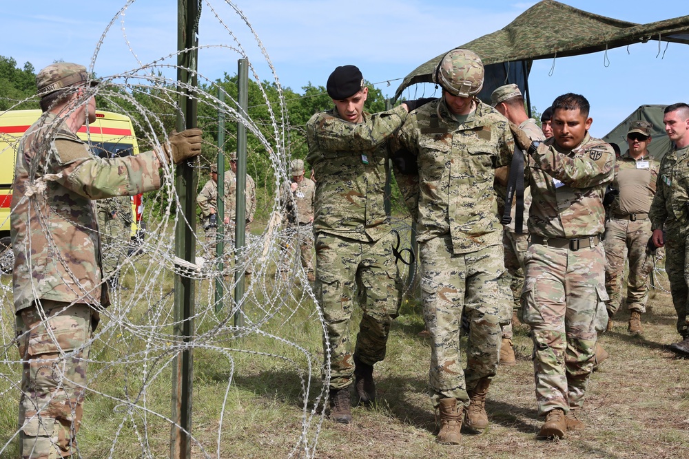 CPERS Training in Croatia