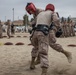 India Company Body Sparring
