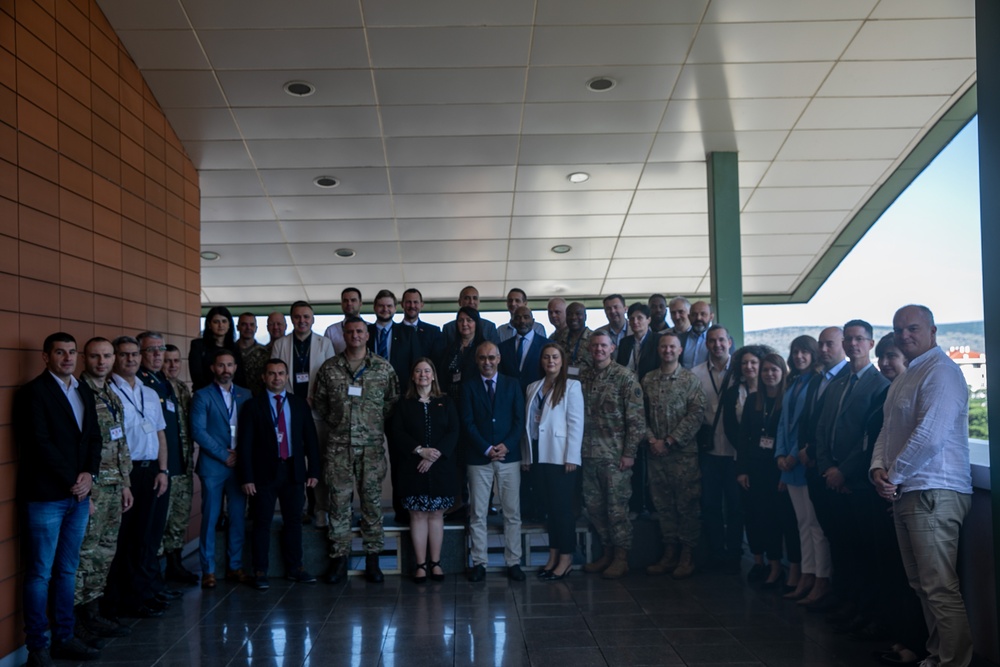 Government of Montenegro Cyber Defense Tabletop Exercise