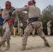 India Company Body Sparring