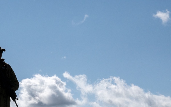 Operation Ground Defender: Arizona and Pennsylvania Air Guard join forces in Montana to hone skills.