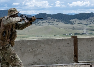 Operation Ground Defender: Arizona and Pennsylvania Air Guard join forces in Montana to hone skills.