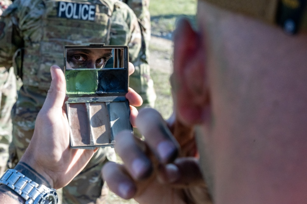 Operation Ground Defender: Arizona and Pennsylvania Air Guard join forces in Montana to hone skills.