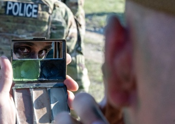 Operation Ground Defender: Arizona and Pennsylvania Air Guard join forces in Montana to hone skills.