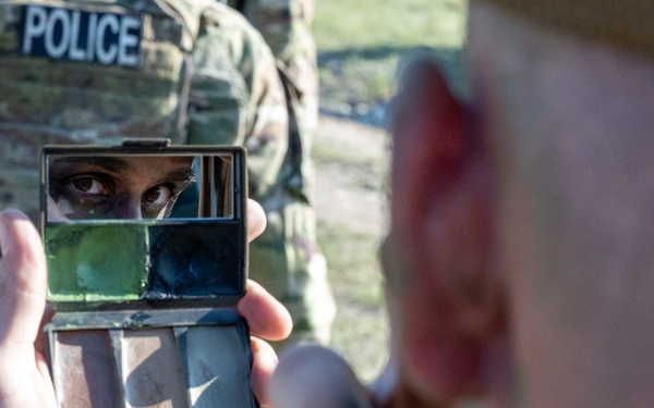 Operation Ground Defender: Arizona and Pennsylvania Air Guard join forces in Montana to hone skills.