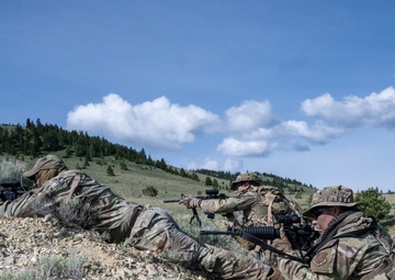 Operation Ground Defender: Arizona and Pennsylvania Air Guard join forces in Montana to hone skills.