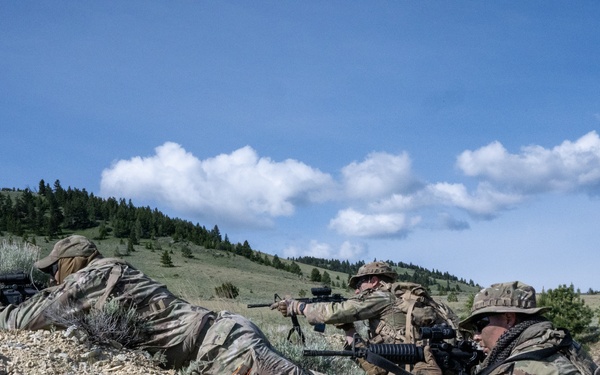 Operation Ground Defender: Arizona and Pennsylvania Air Guard join forces in Montana to hone skills.