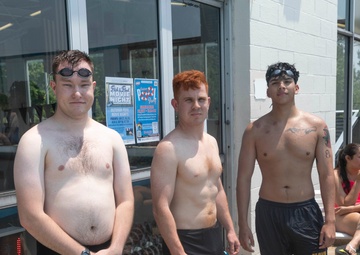 USS Kearsarge Participates in Surface Line Week